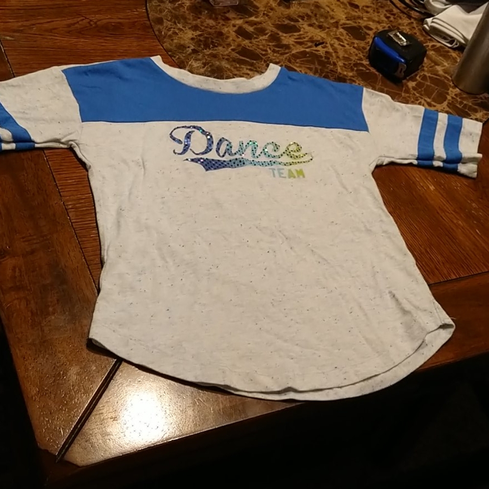 Girls Dance T Shirt